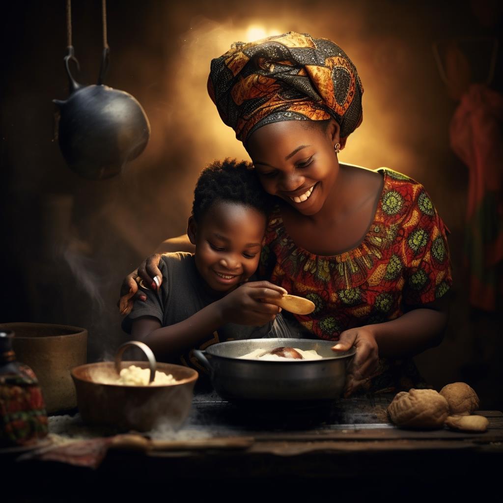 Des recettes africaines qui feront du bien à votre santé