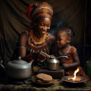 cuisine africaine