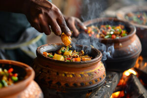 saveurs africaines