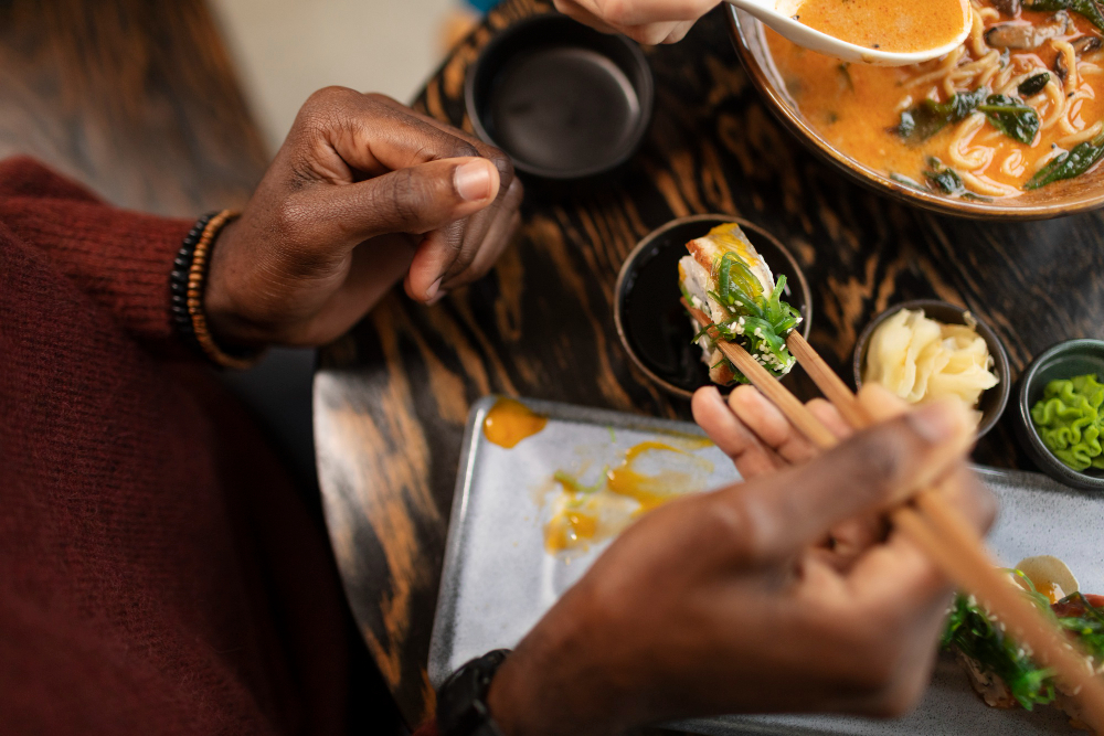 Plats Traditionnels Sénégalais : Légumes, Poisson et Épices Exotiques