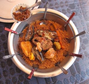 cuisine senegal